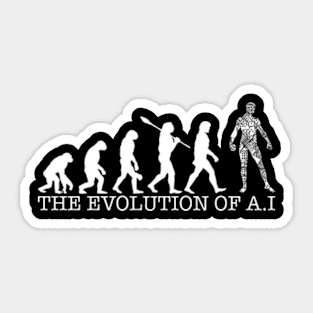 The Evolution Of Ai Sticker